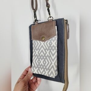 NWT Myra Bag X Design Pouch
